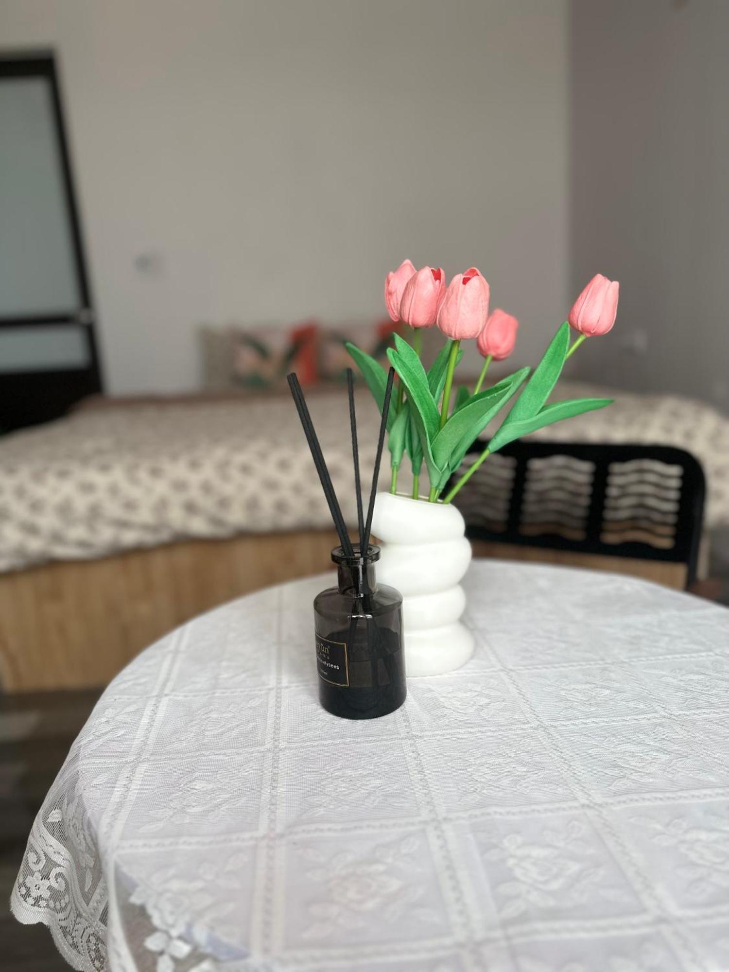 Bin House - Moc Chau Hotel Екстериор снимка