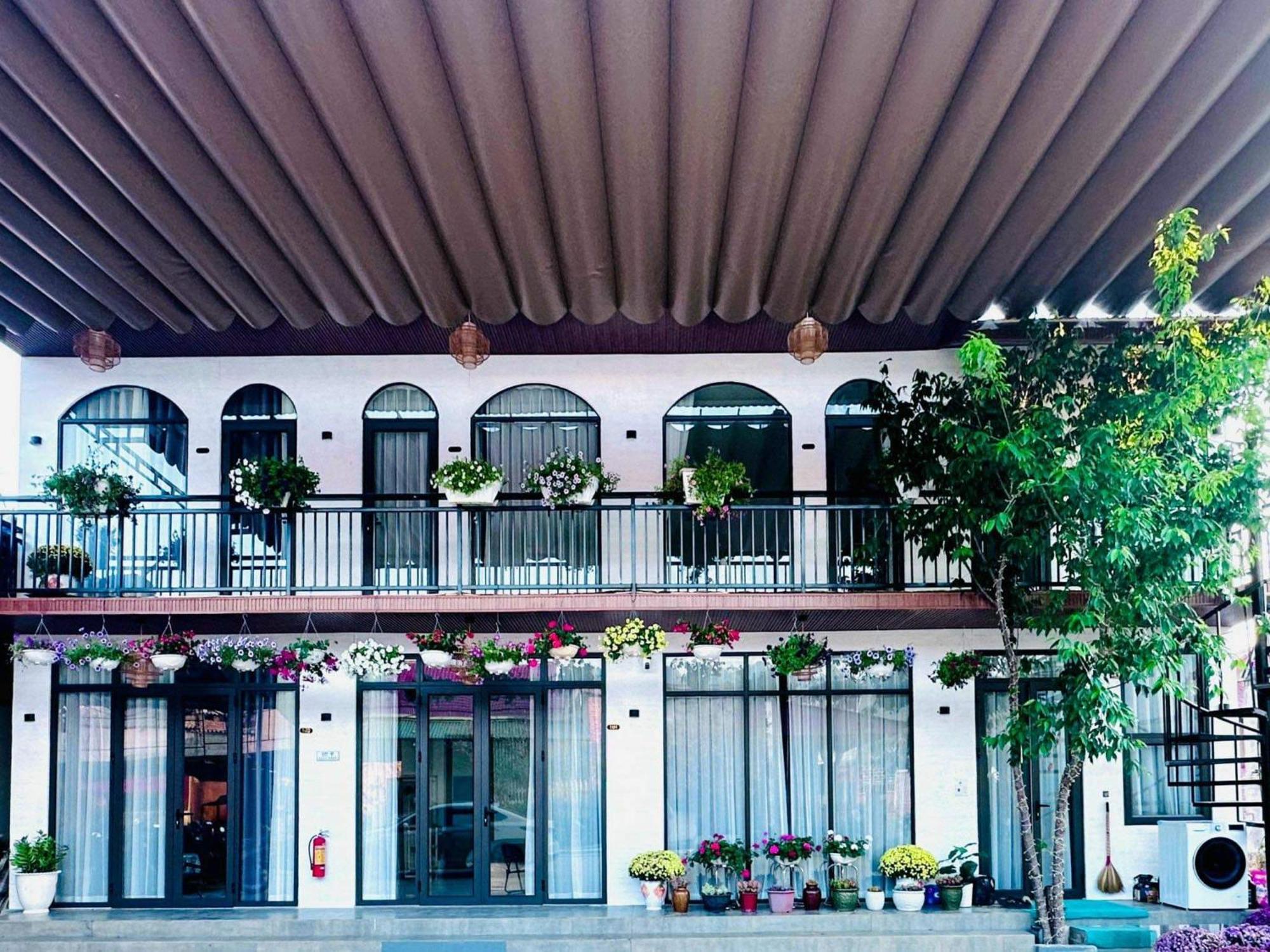 Bin House - Moc Chau Hotel Екстериор снимка