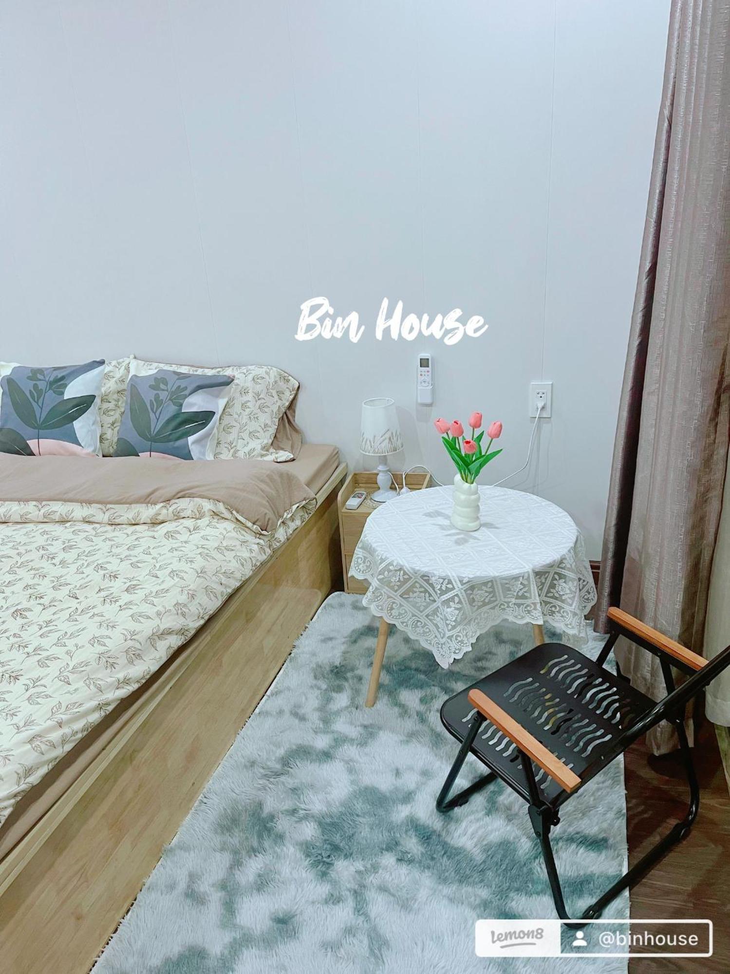 Bin House - Moc Chau Hotel Екстериор снимка