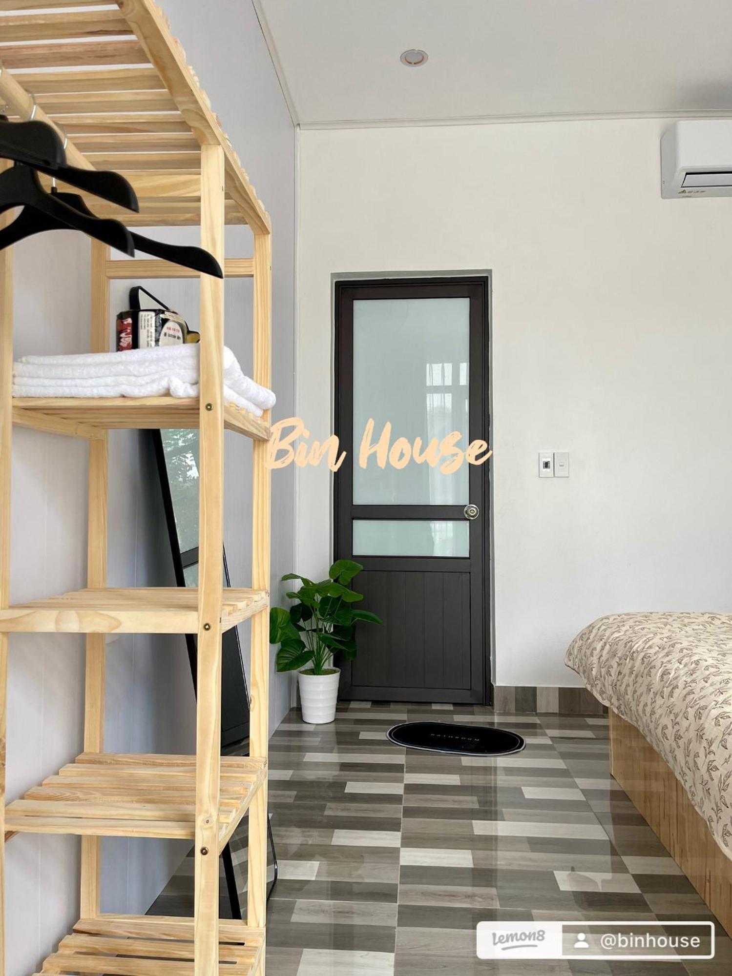 Bin House - Moc Chau Hotel Екстериор снимка