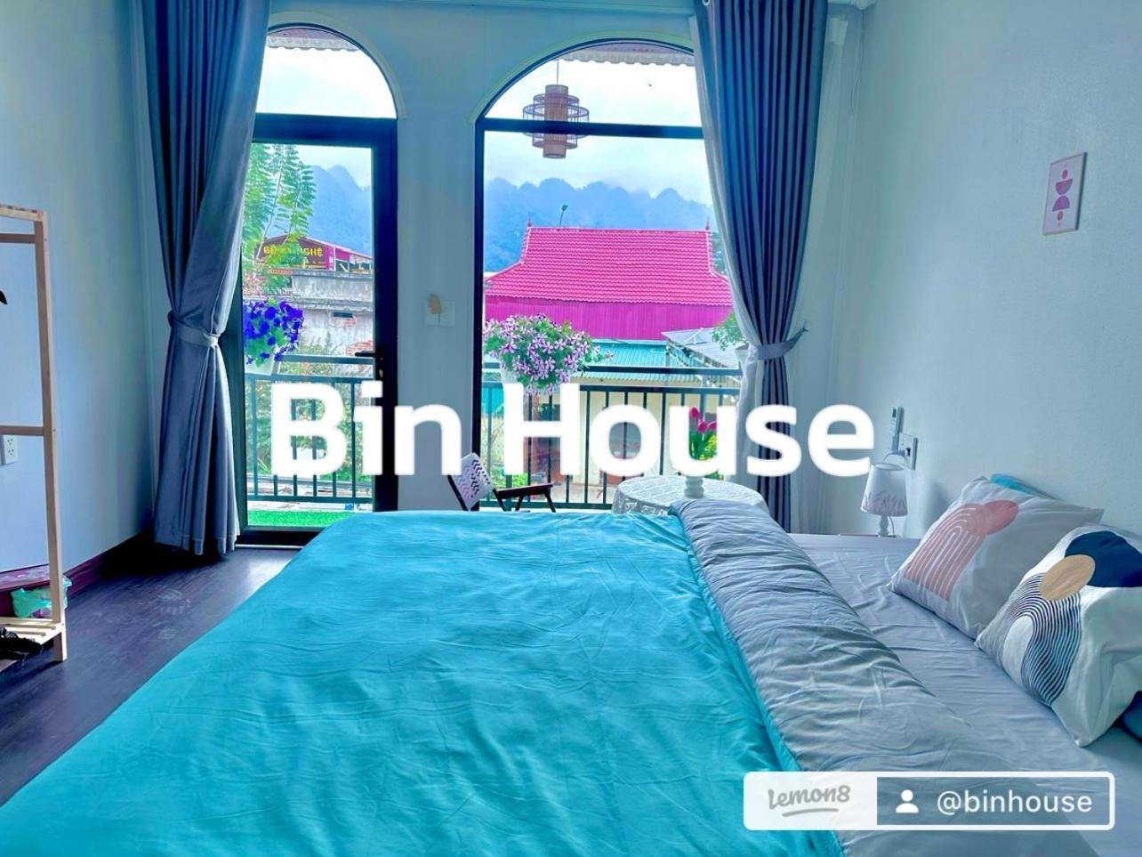 Bin House - Moc Chau Hotel Екстериор снимка