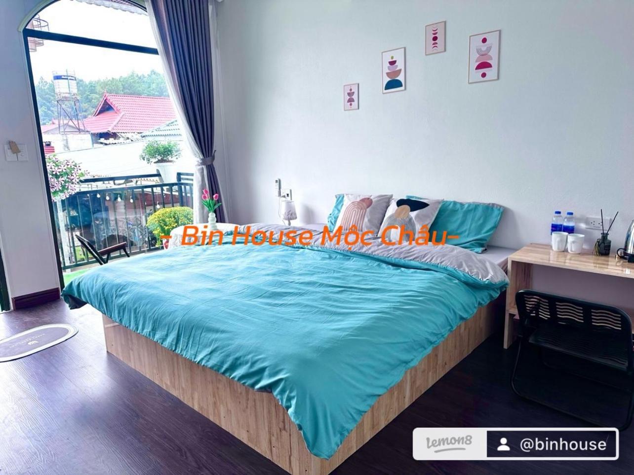Bin House - Moc Chau Hotel Екстериор снимка