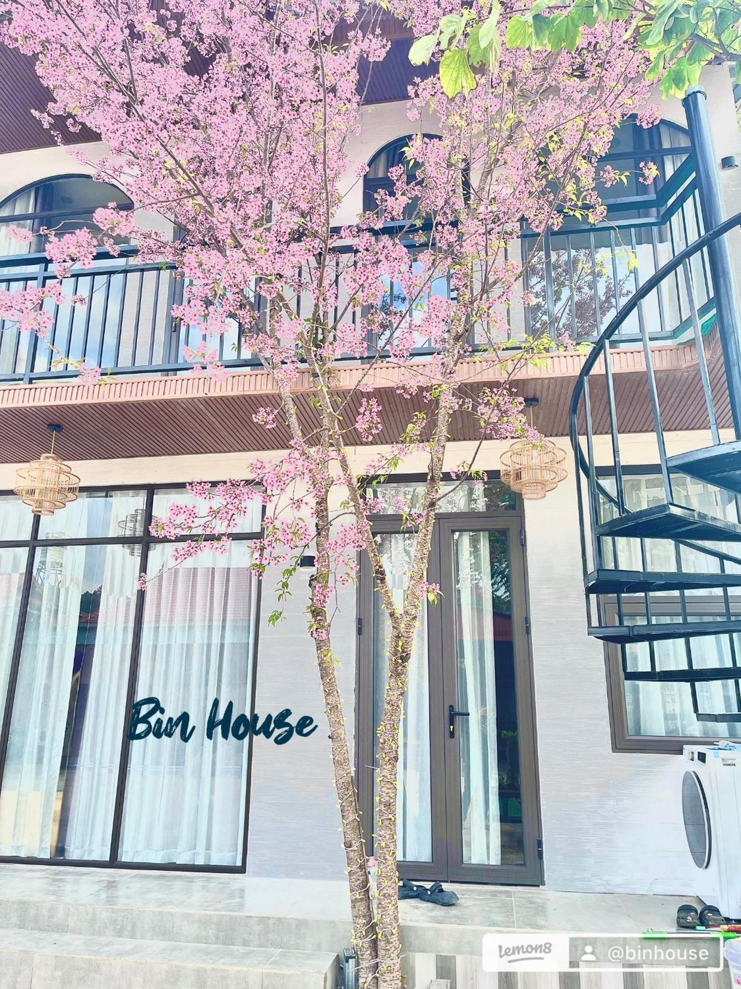 Bin House - Moc Chau Hotel Екстериор снимка